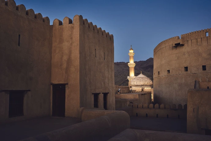 Oman petroleum trading